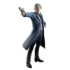 Sakamoto Days Taro Sakamoto Statue