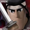 Samurai Jack Actionfigur 1/12 Samurai Jack 17 cm