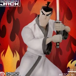 Samurai Jack Actionfigur 1/12 Samurai Jack 17 cm