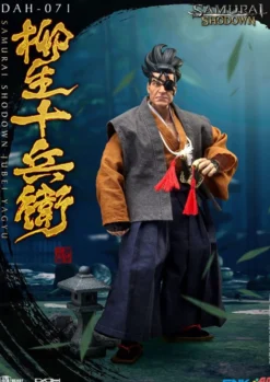 Samurai Shodown Dynamic 8ction Heroes Actionfigur Jubei Yagyu