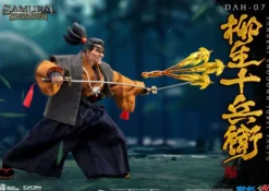 Samurai Shodown Dynamic 8ction Heroes Actionfigur Jubei Yagyu