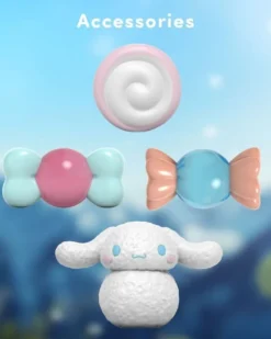 Sanrio Kandy Cinnamoroll Snowy Dreams Series