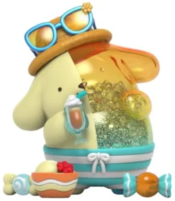 Sanrio Kandy Pompompurin Sea Breeze Series 15 cm