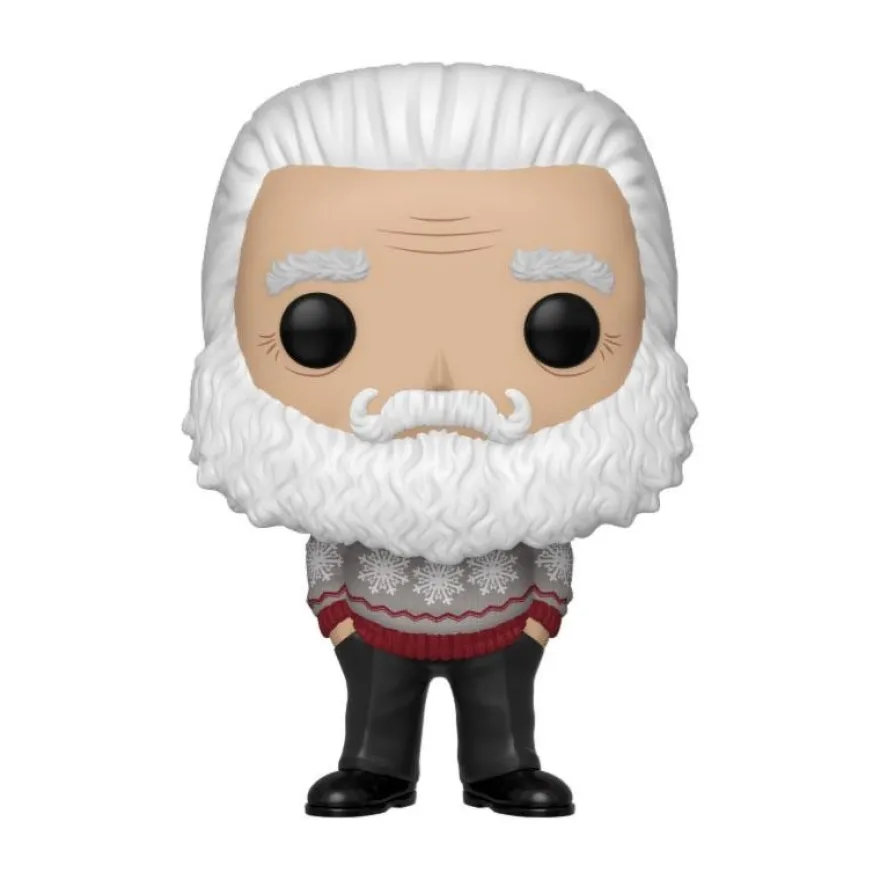 Santa Clause - Eine schöne Bescherung Funko Pop! Vinylfigur Santa