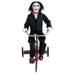 Saw Actionfigur 1/6 Billy the Puppet with Tricycle 18 cm