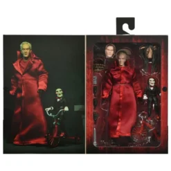 Saw Actionfigur Ultimate Jigsaw Killer Red Robe 18 cm