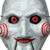 Saw Billy Puppet Vacuform Mask