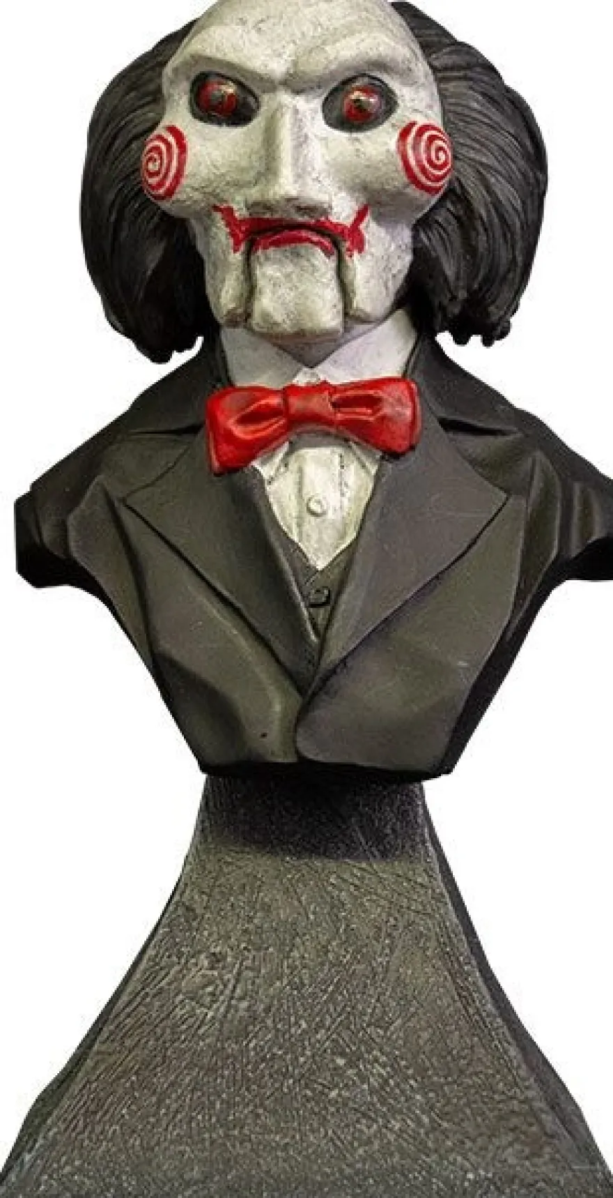 Saw Mini Büste Billy Puppet 15 cm
