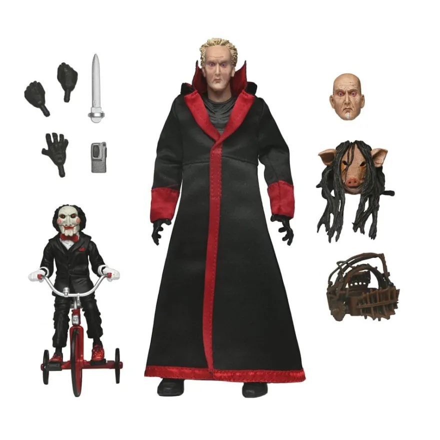 Saw Ultimate Actionfigur Ultimate Jigsaw Killer 18 cm
