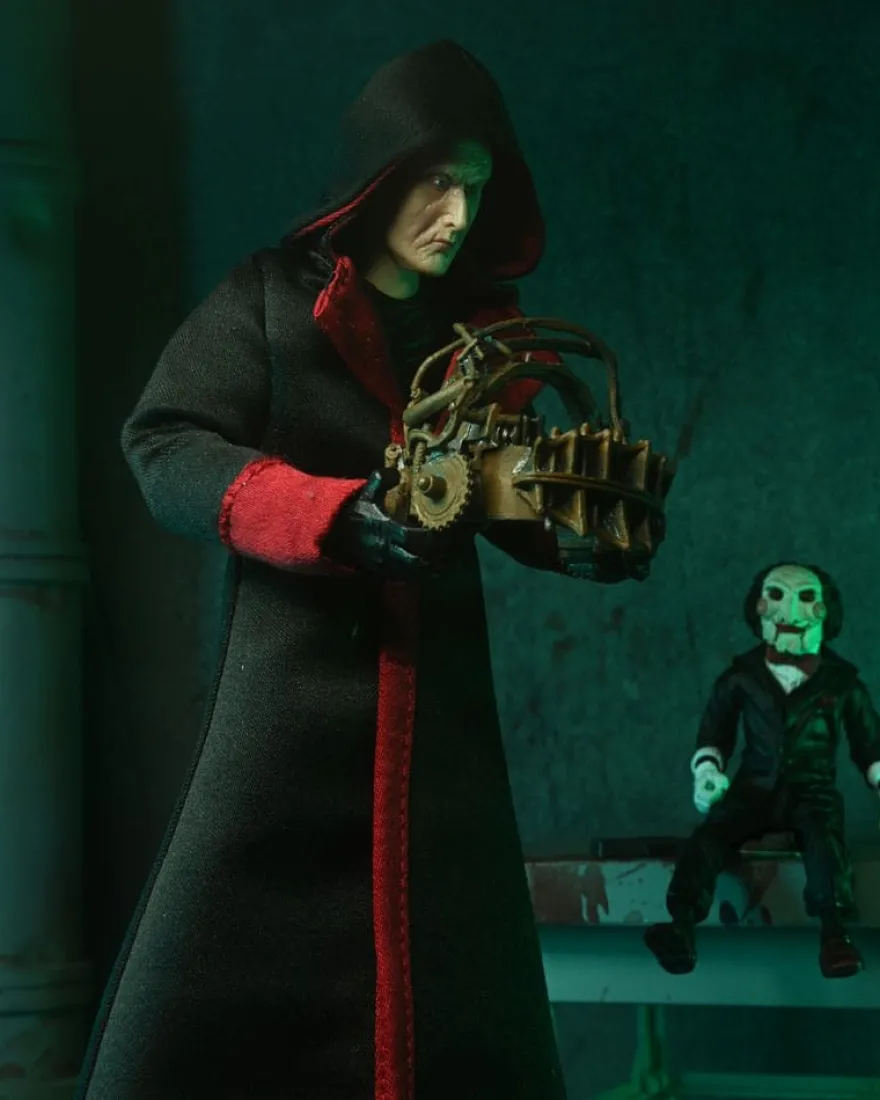 Saw Ultimate Actionfigur Ultimate Jigsaw Killer 18 cm