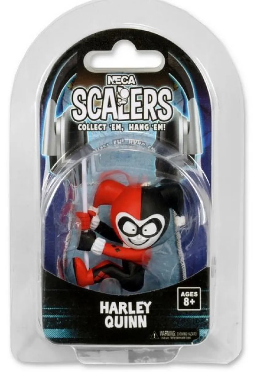 Scalers Minifigur Harley Quinn