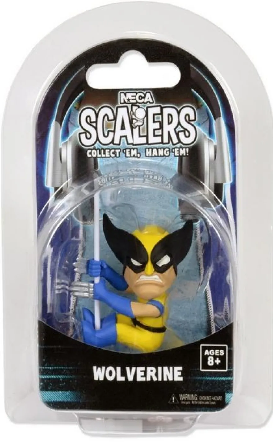 Scalers Minifigur Wolverine