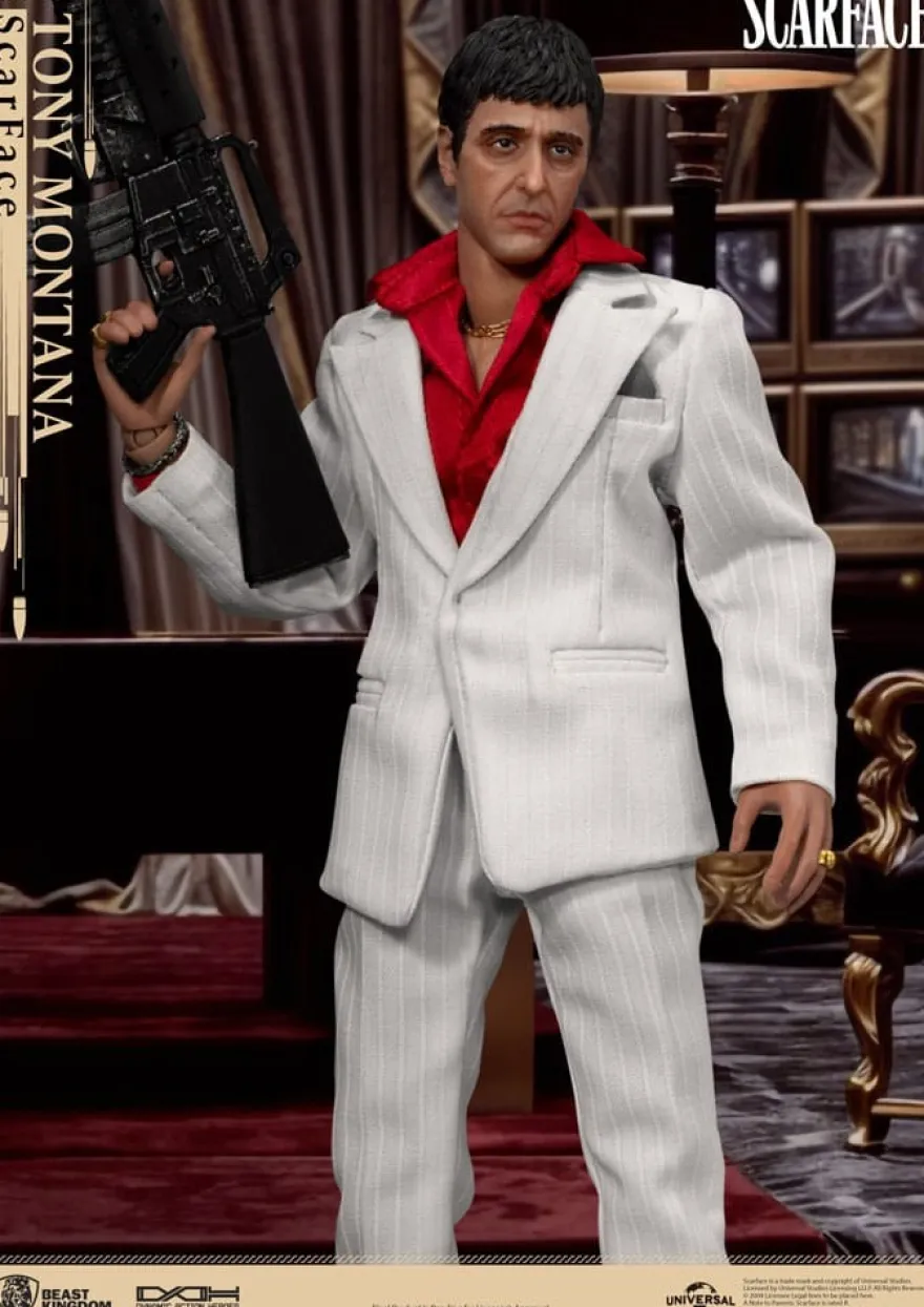 Scarface (1983) Actionfigur Tony Montana 20 cm