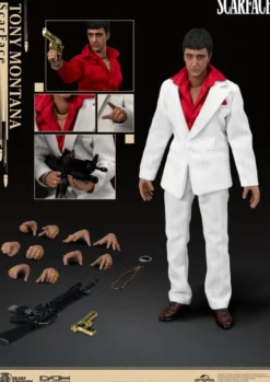 Scarface (1983) Actionfigur Tony Montana 20 cm