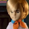 Scooby-Doo Build A Figure Living Dead Dolls Puppen Shaggy & Daphne & Fred & Velma (4er Set)