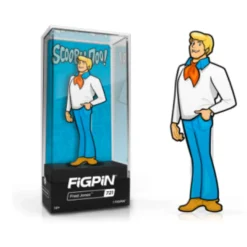 Scooby Doo FiGPiN Fred Jones #721