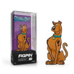 Scooby Doo FiGPiN Scooby Doo #718