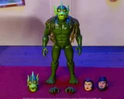 Scooby Doo Sea Demon Wave 2 1/12 Actionfigur