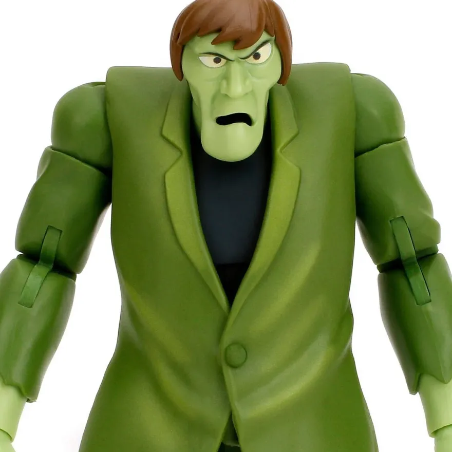 Scooby-Doo! Wave 1 Creeper 1:12 Scale Actionfigur