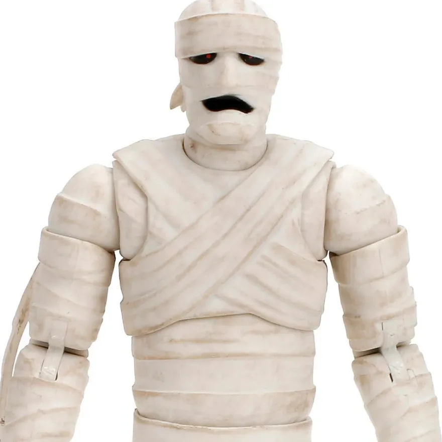 Scooby-Doo! Wave 1 Mummy of Ankha 1:12 Scale Actionfigur