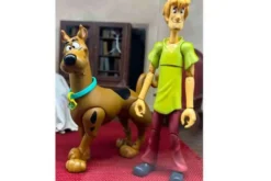 Scooby Doo Wave 2: Scooby - De Luxe Actionfigur Scale 1:12