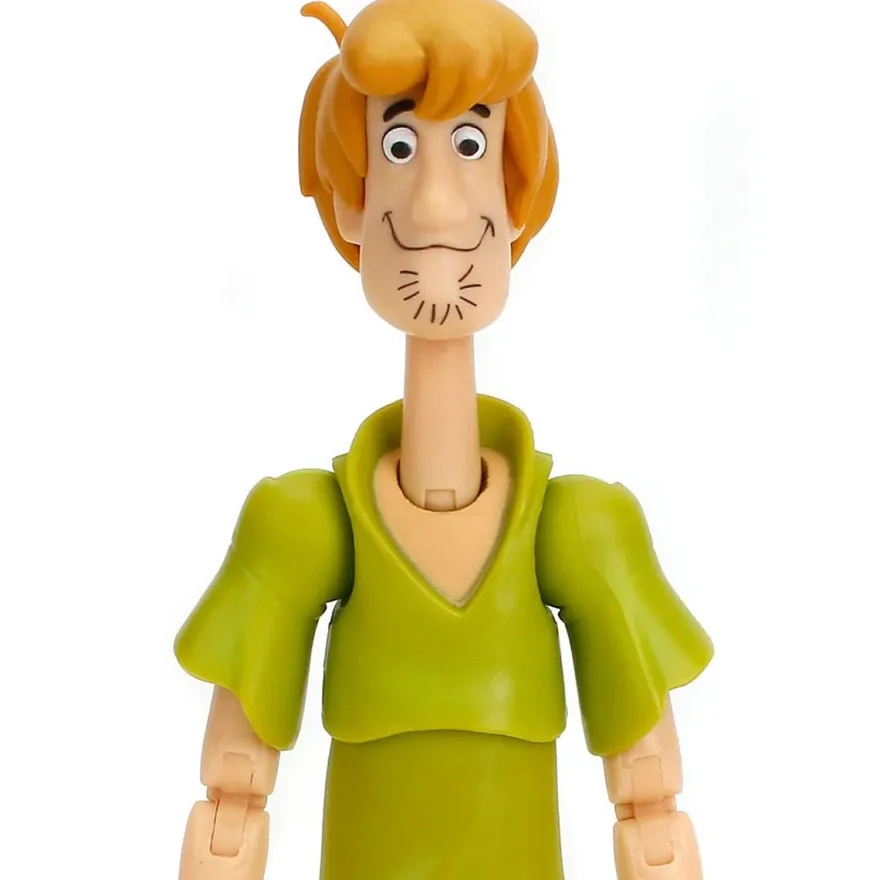 Scooby-Doo! Wave 1 Shaggy 1:12 Scale Actionfigur