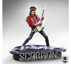 Scorpions Rock Iconz Statue 1/9 Matthias Jabs (Limited Edition)
