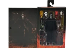 Scream Actionfigur Ultimate Ghost Face Inferno 18 cm