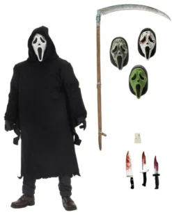 Scream Actionfigur Ultimate Ghostface 18 cm