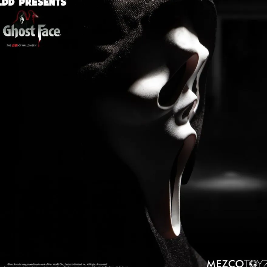 Scream Living Dead Dolls Puppe Ghost Face 25 cm