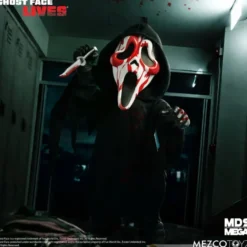 Scream MDS Roto Puppe Bloody Ghost Face 38 cm