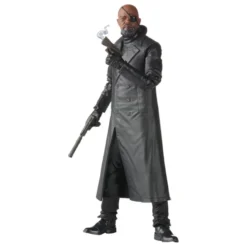 Secret Invasion Marvel Legends Actionfigur Nick Fury (BAF: Hydra Stomper) 15 cm