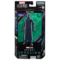 Secret Invasion Marvel Legends Actionfigur Nick Fury (BAF: Hydra Stomper) 15 cm