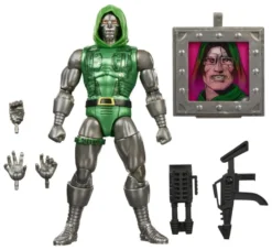 Secret Wars Marvel Legends Actionfigur Doctor Doom 15 cm