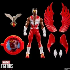 Secret Wars Marvel Legends Marvel’s Falcon 6-Inch Actionfigur
