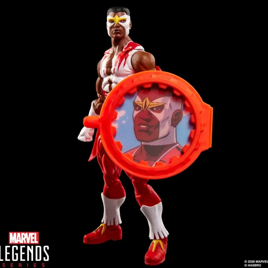 Secret Wars Marvel Legends Marvel’s Falcon 6-Inch Actionfigur