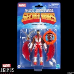 Secret Wars Marvel Legends Marvel’s Falcon 6-Inch Actionfigur