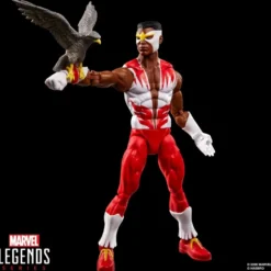 Secret Wars Marvel Legends Marvel’s Falcon 6-Inch Actionfigur