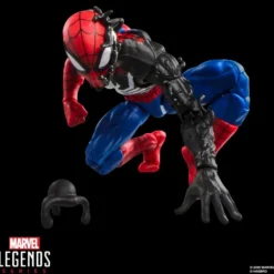 Secret Wars Marvel Legends Series Spider-Man (Alien Costume) 6-Inch Actionfigur