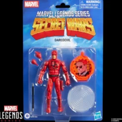 Secret Wars Marvel Legends Series Daredevil 6-Inch Actionfigur
