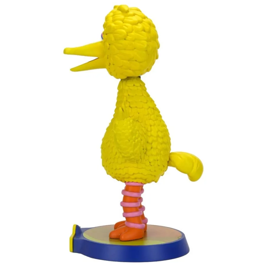 Sesamstraße Head Knocker Wackelkopf-Figur Bibo 23 cm