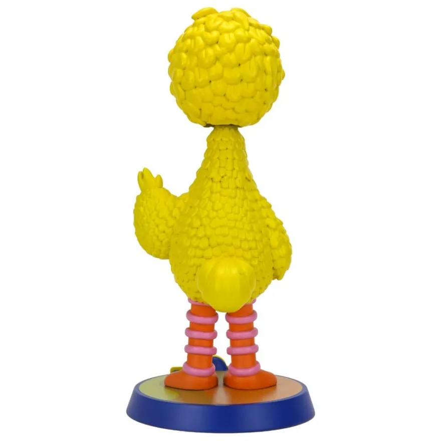 Sesamstraße Head Knocker Wackelkopf-Figur Bibo 23 cm