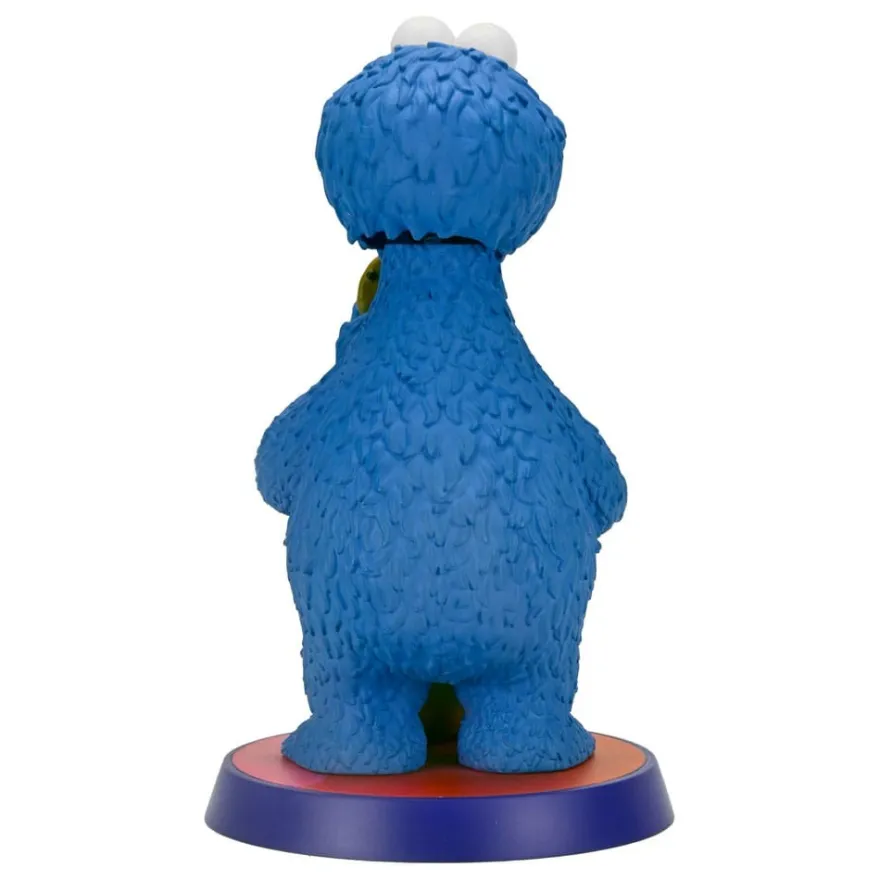 Sesamstraße Head Knocker Wackelkopf-Figur Krümelmonster 18 cm