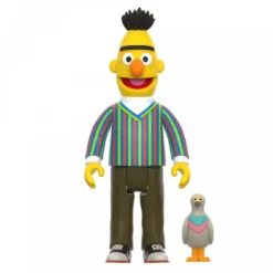 Sesamstraße ReAction Actionfigur Wave 01 - Bert