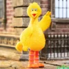 Sesamstraße ReAction Actionfigur Wave 03 - Big Bird