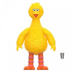 Sesamstraße ReAction Actionfigur Wave 03 - Big Bird