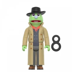 Sesamstraße ReAction Actionfigur Wave 02 - Lefty the Salesman