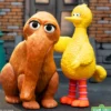 Sesamstraße ReAction Figures Big Bird und Mr. Snuffleupagus 2-Pack