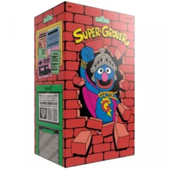 Sesamstraße SuperSize Super Grover
