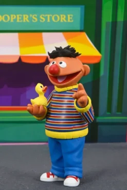 Sesamstraße Toony Classics Actionfigur Ernie 15 cm